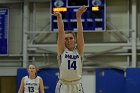 WBBall vs MHC  Wheaton College women's basketball vs Mount Holyoke College. - Photo By: KEITH NORDSTROM : Wheaton, basketball, Mount Holyoke, NEWMAC